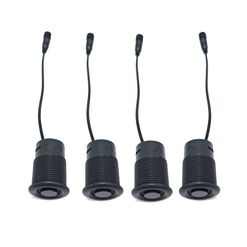 Intelligent Cross Traffic Alert System