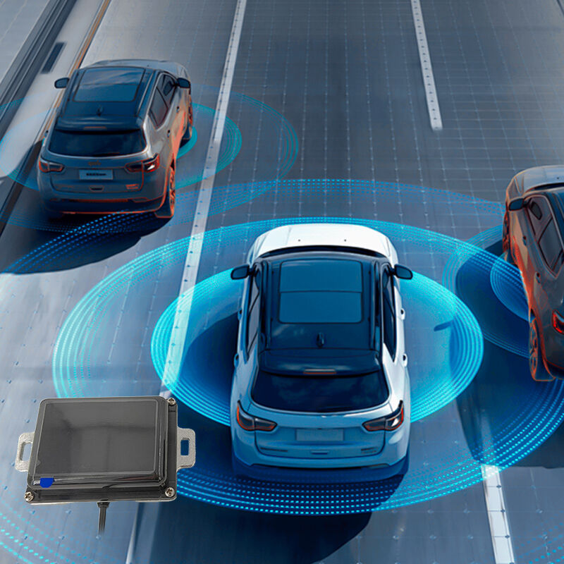 精密な検出のための先進的なレーダーテクノロジー