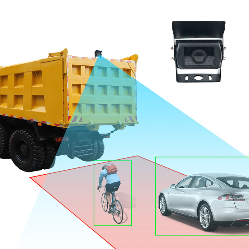 高度なAI搭載物体認識および分類