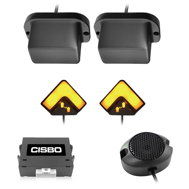 車両の安全システムとのシームレスな統合および将来に対応した技術