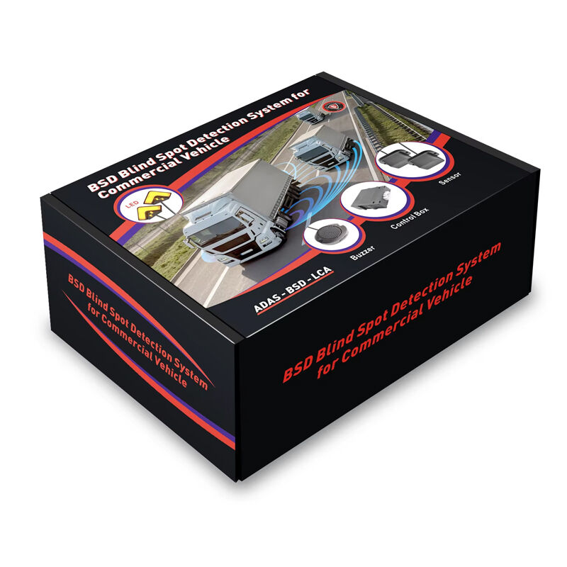 最大の検出精度を実現する高度なマルチセンサー技術