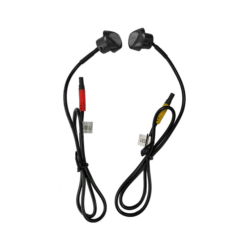 高度なセンサー統合およびリアルタイム検出