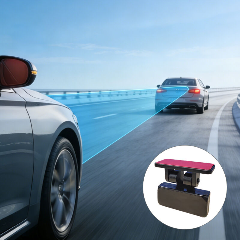 車両安全システムとのシームレスな統合