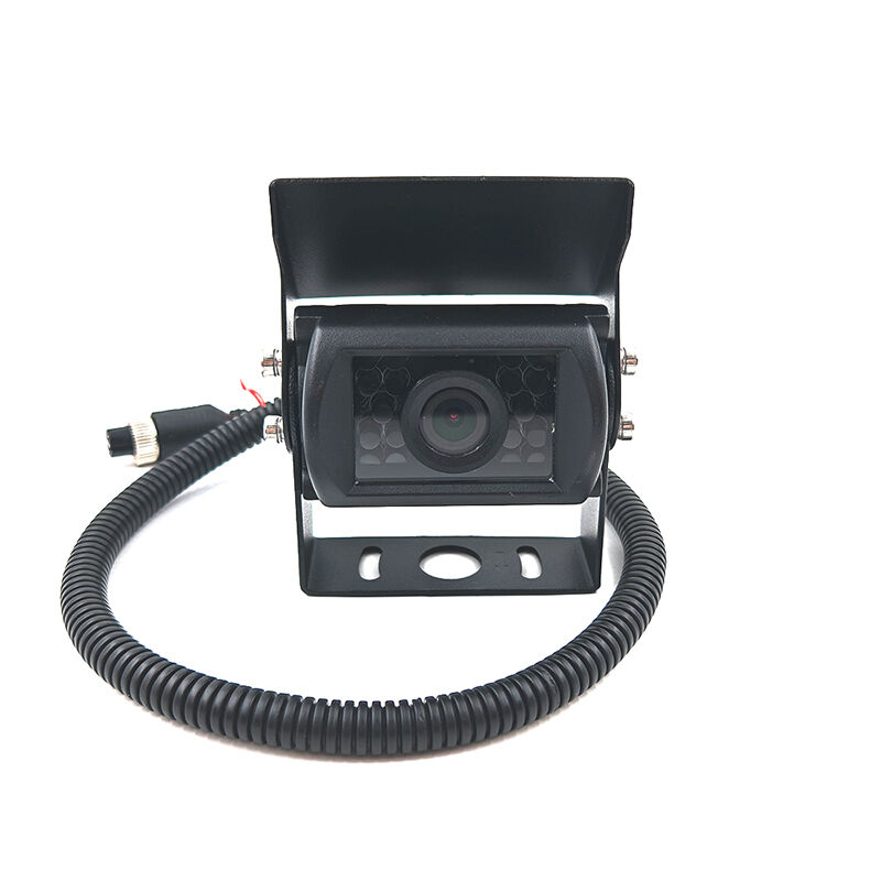 インテリジェント駐車モードおよび盗難防止セキュリティ機能