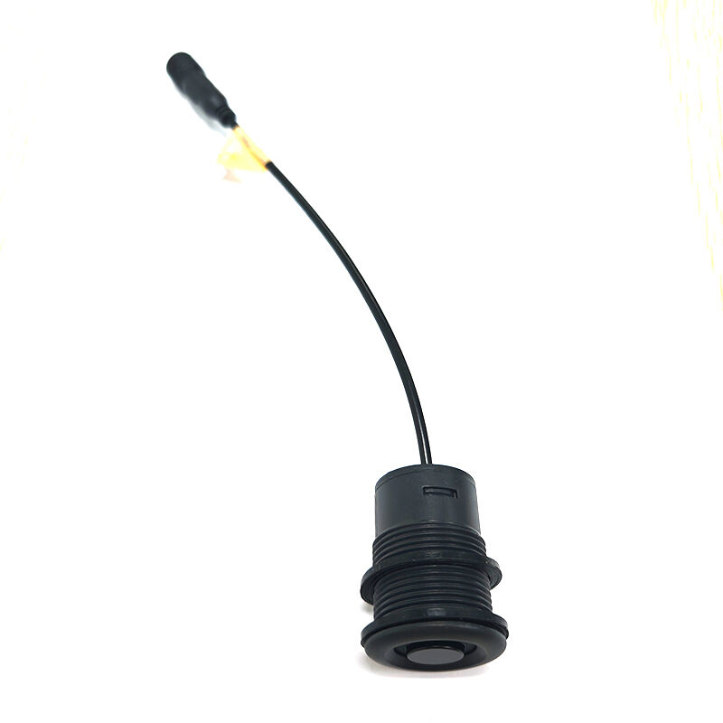 高度な超音波検出技術を備えたインテリジェント信号処理