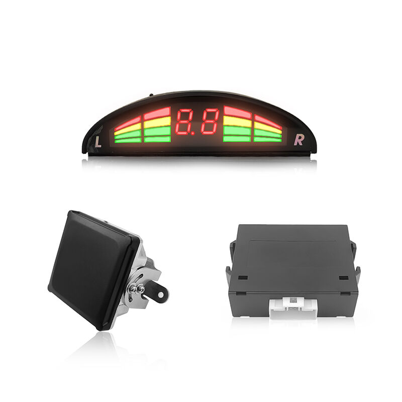 PWAS Proximity Warning Alert Anti Collision System C55