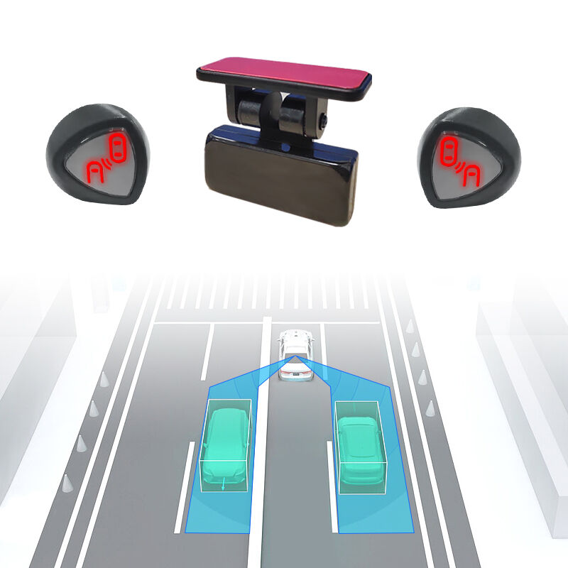 車両安全システムとのシームレスな統合