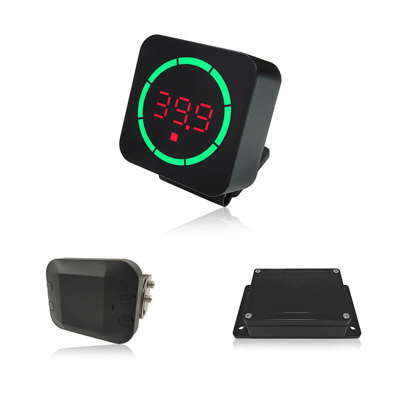 PWAS Proximity Warning Alert Anti Collision System C58H