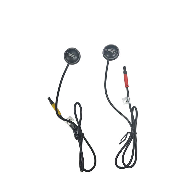 高度なマルチセンサー検出技術