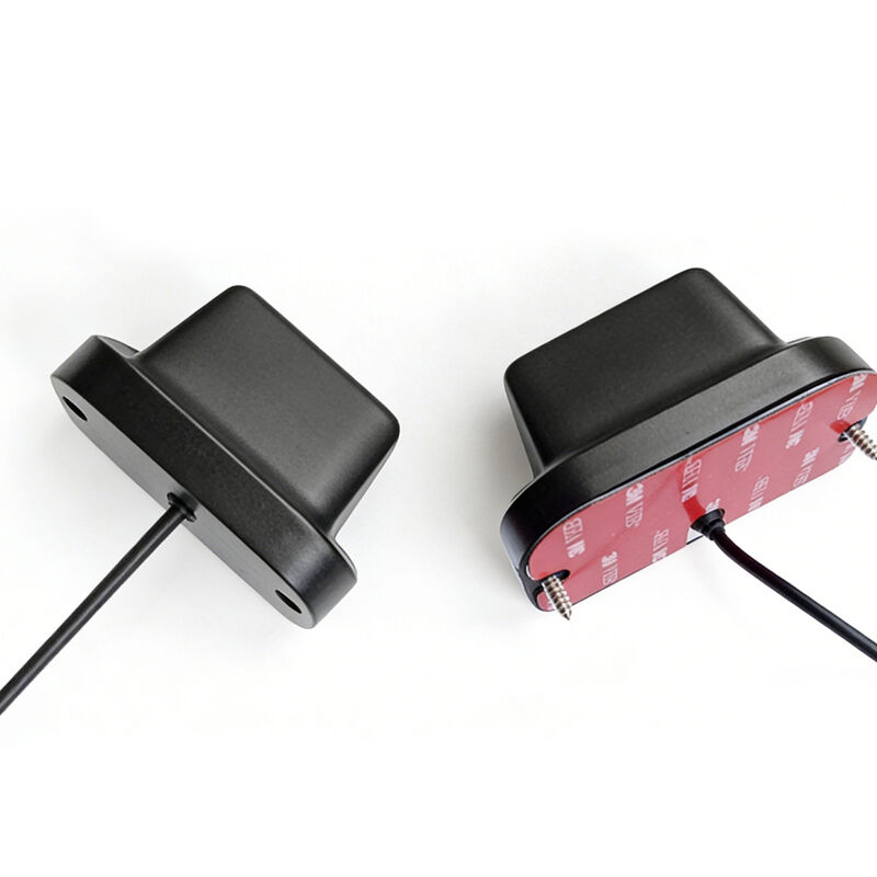 Advanced Multi-Sensor Detection Technology