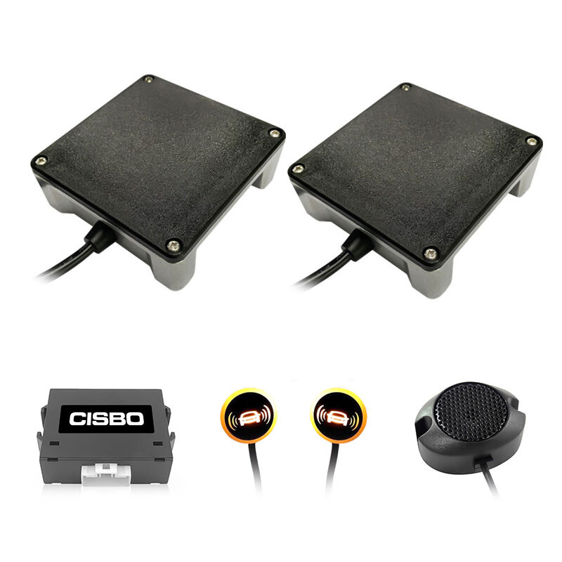 BSD Blind Spot Detection System With Two 77GHz Microwave Radar C91