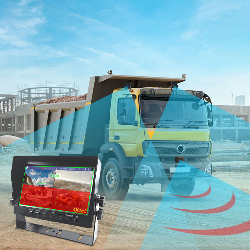 リアルタイム物体検出機能を備えたインテリジェント認識能力