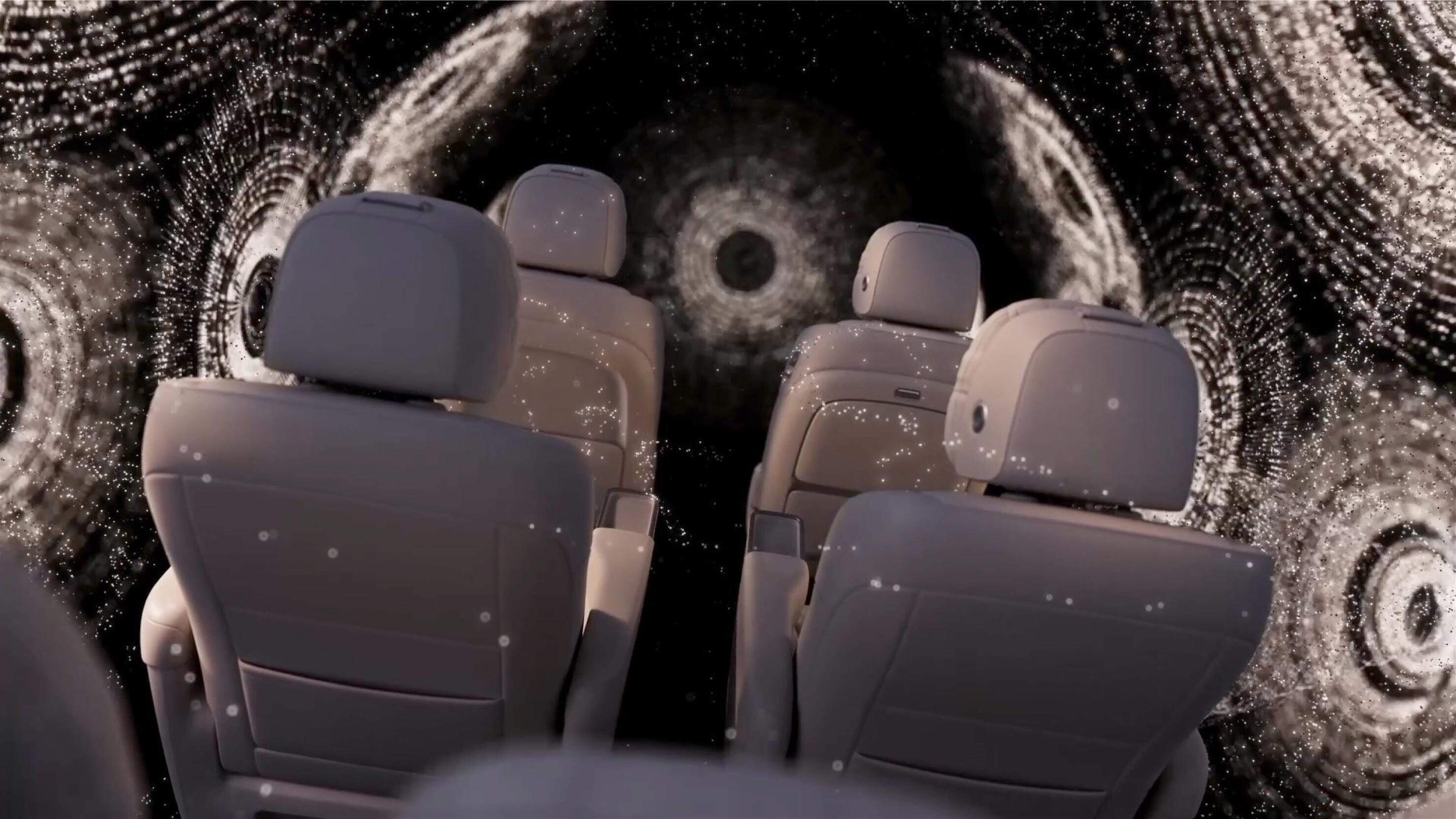 Spacious Cargo Capacity