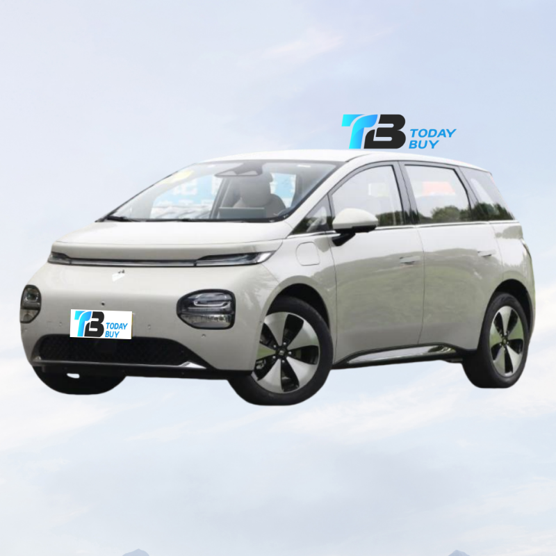 2024 Hot Selling Wuling Baojun Yunduo Cloud Ny Energi Baojun Cloud Ren Elektrisk Mini EV Bil med Automatisk Gearkasse  