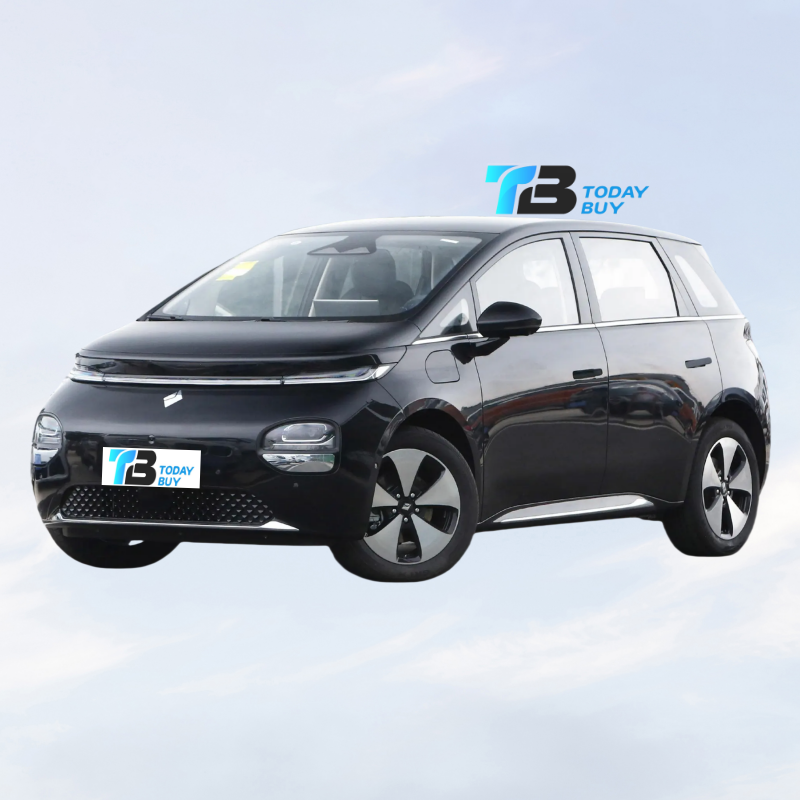 Autoelektrisch Wuling Baojun Cloud YUNDUO 360km 2023 2024 0 km Hochgeschwindigkeitsneufahrzeug rein Mini-EV-Elektroauto lx