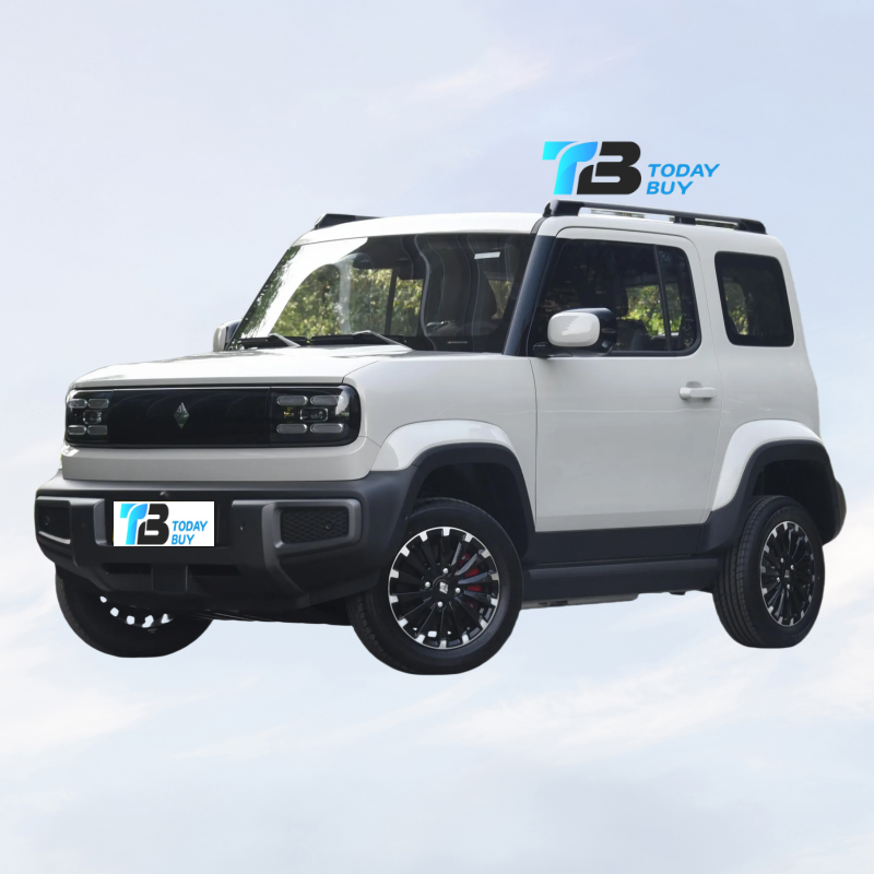 Osta tänään - 2024 Wuling Baojun Yep Pure Electric EV SUV Off-road halpa pieni auto Baojun Yep