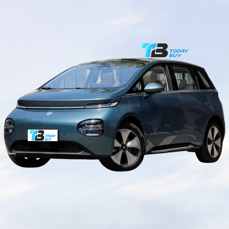 2023 2024 Wuling Elektrisk Bil På lager Maks Hastighet 150km EV Wuling Baojun Yunduo Cloud  