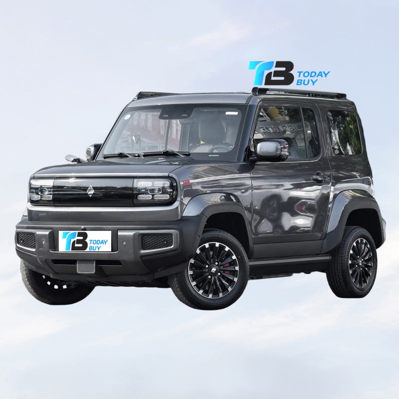 2024 Διαθέσιμο 4 Θέσεις CLTC 303χλμ Wuling Baojun Υπερ Φθηνό SUV Baojun Yep Για Ενήλικες  