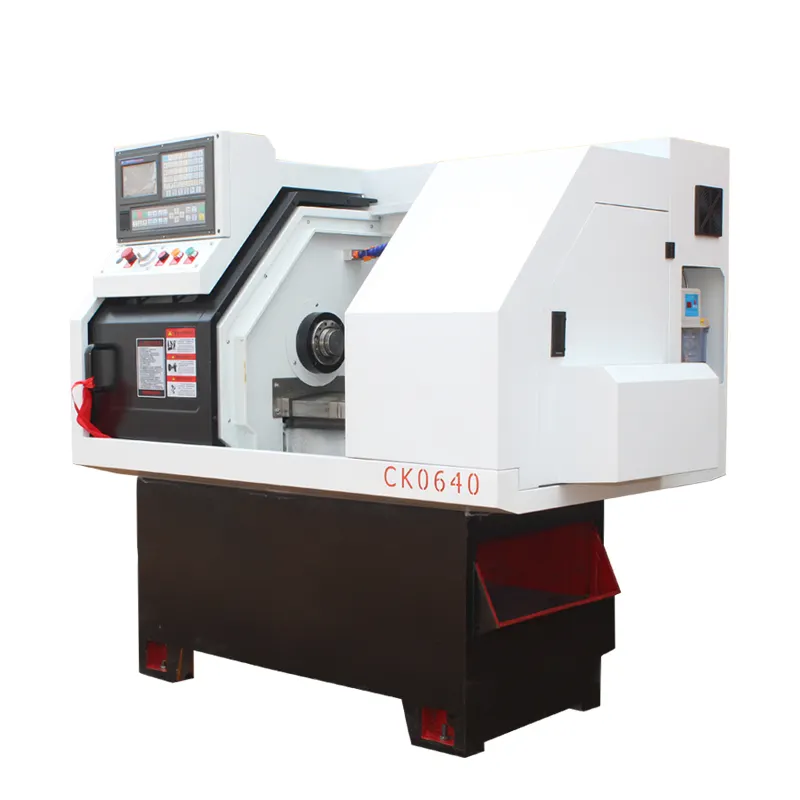 Top 10 desktop cnc lathe Manufacturers in UK