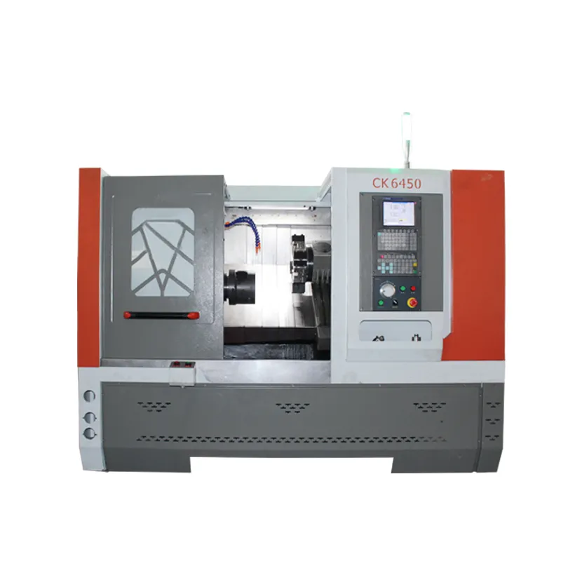 Professional production of desktop cnc lathe supplier