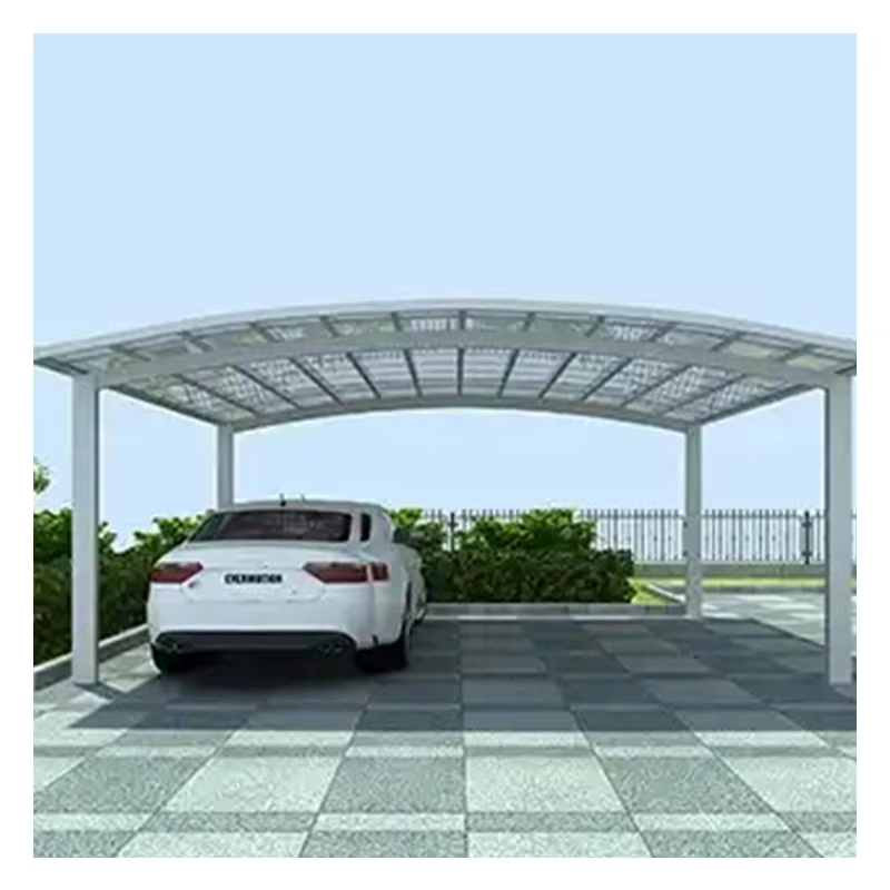 The Weather Resistance of Aluminum Carports: A Shield Against the Elements