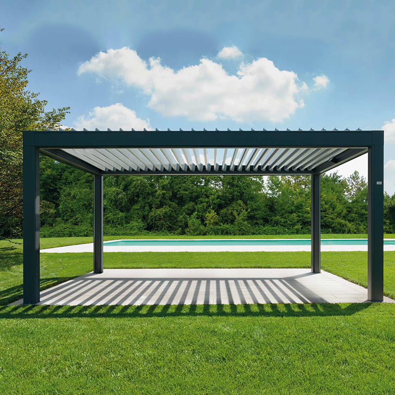 aluminiumpergola