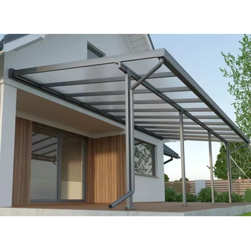 Dernières tendances en matière de design et de styles de fenêtres en aluminium