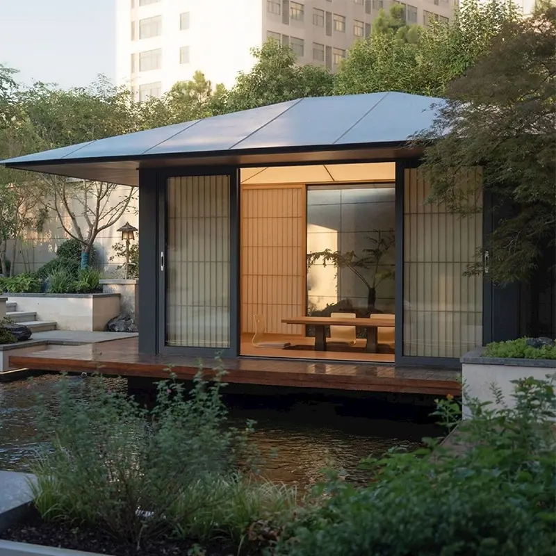 Aluminum vs. Wooden Folding Doors: Pros