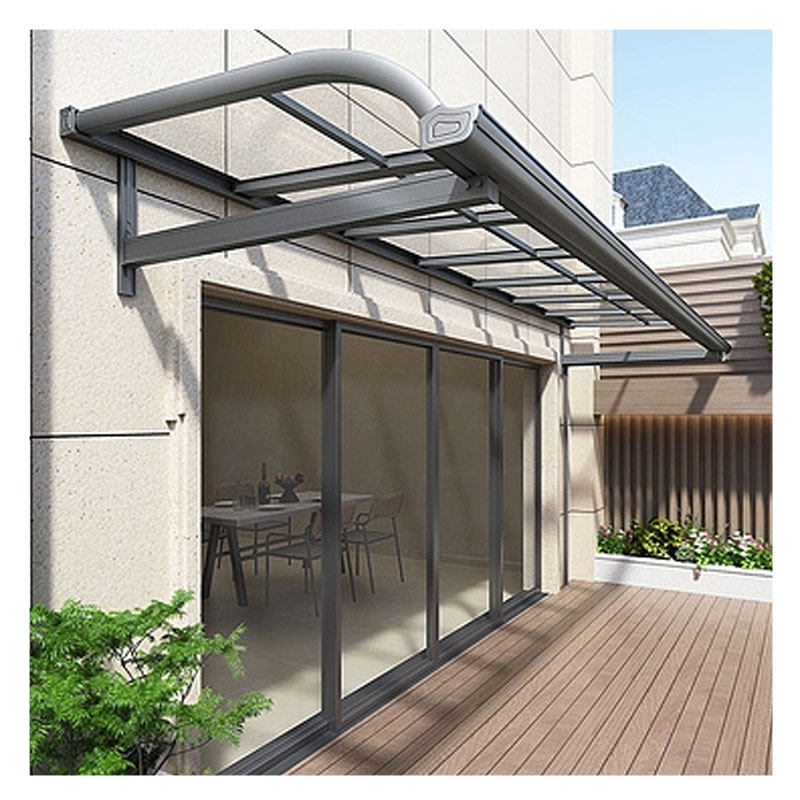 de voordelen van het gebruik van een aluminium luifel voor uw patio of terras