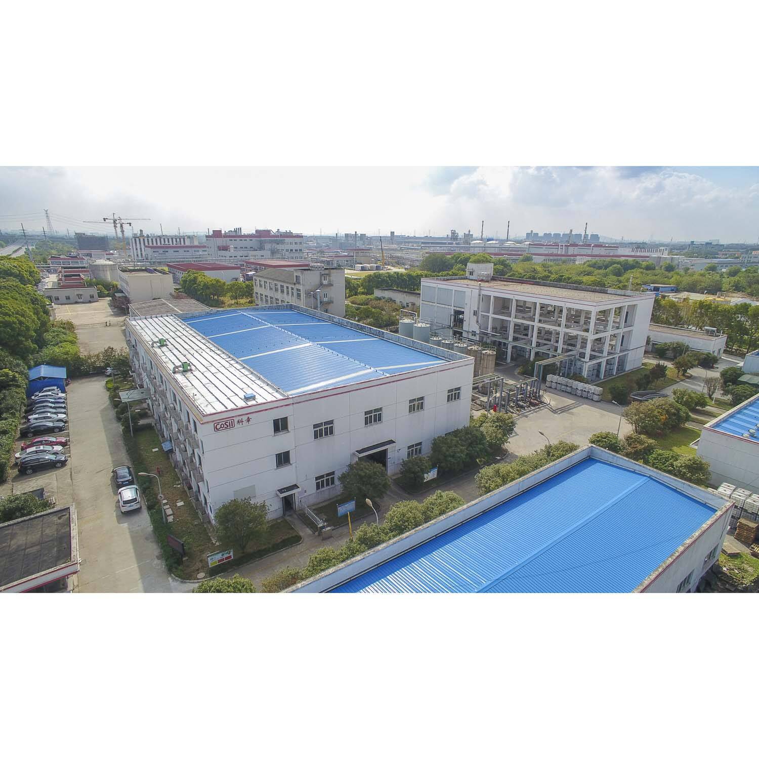 Innovative Silikontechnologie