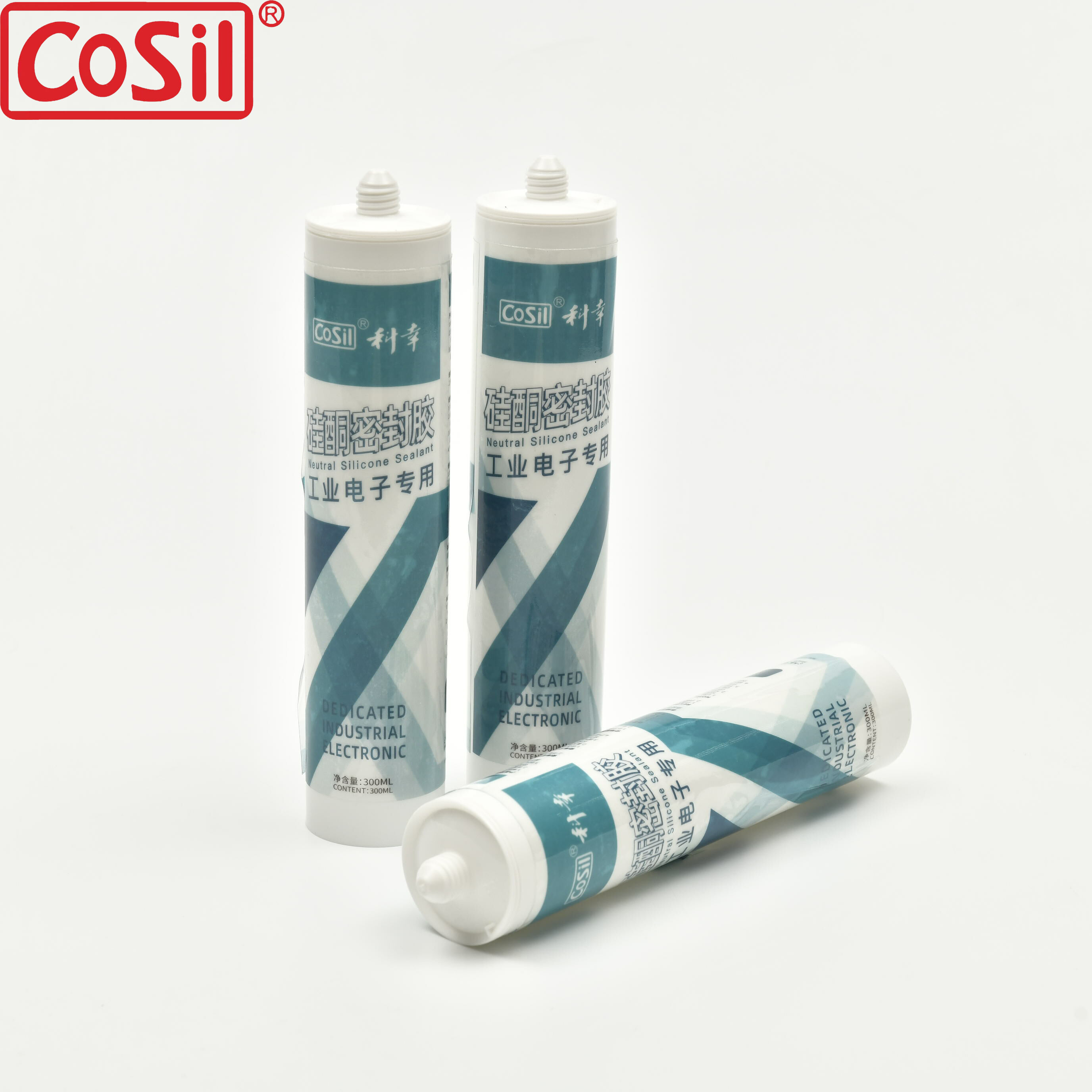  Premium Silicone Sealant for Exterior Applications