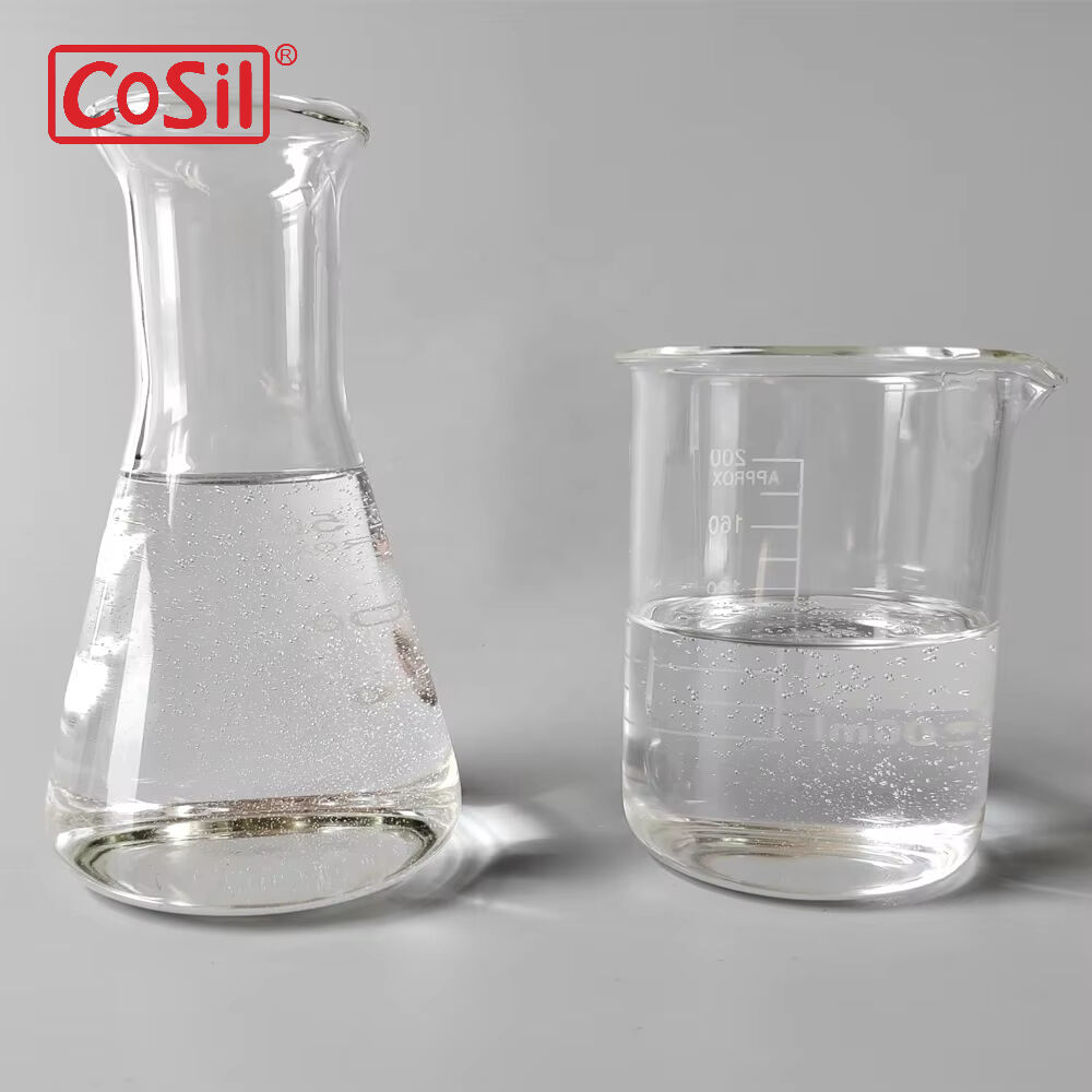 Olio di Silicone Dimetilico Inodore – Il Futuro delle Soluzioni in Silicone