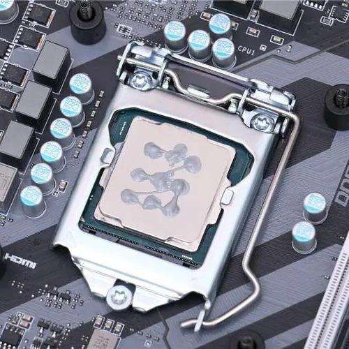 Boosting Heat Dissipation Performance With Cooling Paste