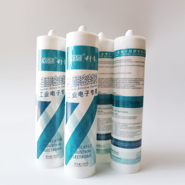 Premium Silicone Sealant Waterproof Solutions