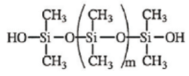 Hydroxyl-Terminated Polydimethylsiloxane CAS#:70131-67-8 manufacture