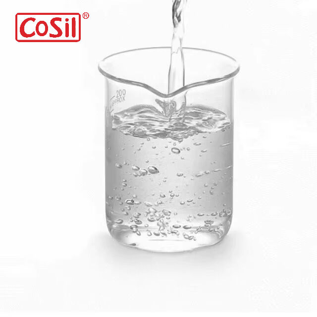 حلول زيت السيلكون PDMS السيليكون المتميزة لمختلف التطبيقات