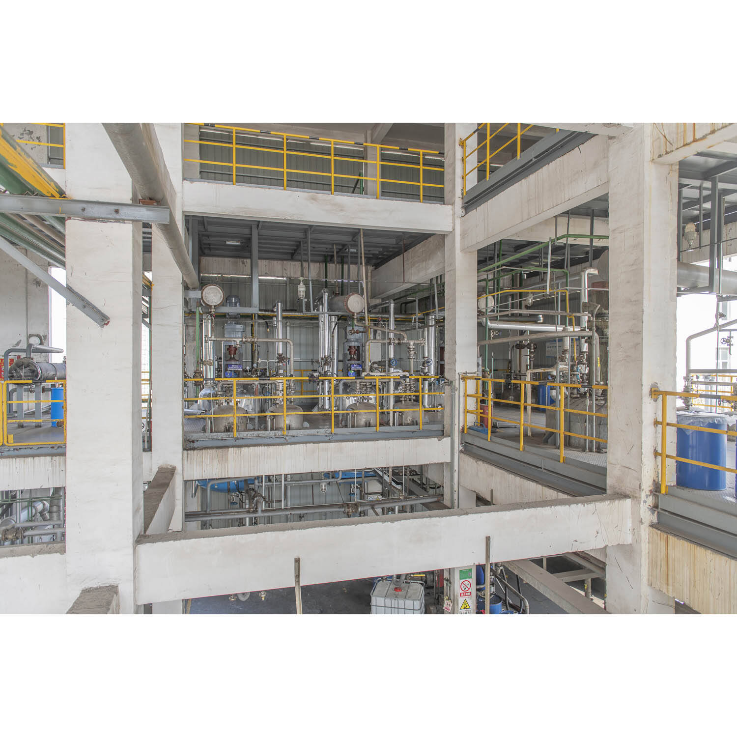 Techniques de production innovantes