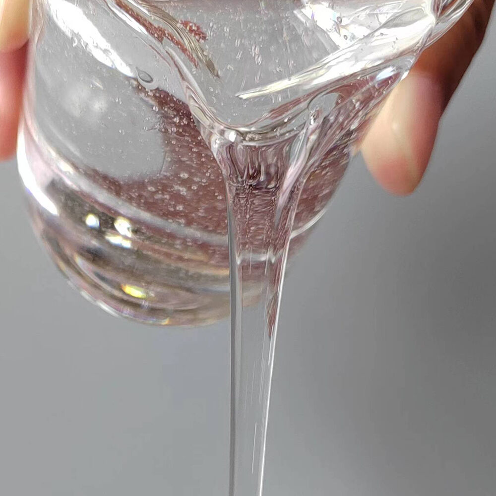 Olio di silicone vinilico