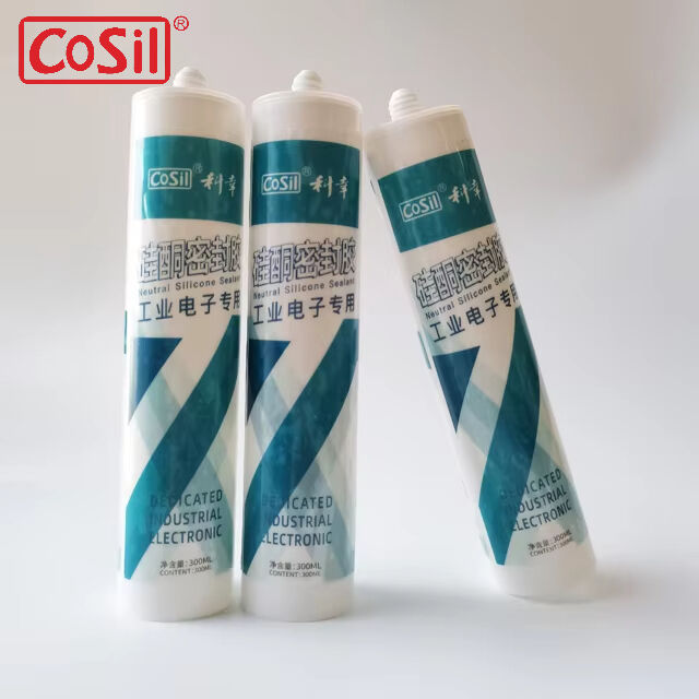  Leading Silicone Sealant Manufacturer in Jiangsu, China