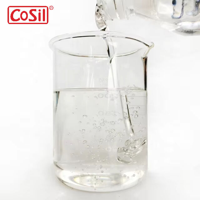 استكشف تنوع حلول بوليمر PDMS