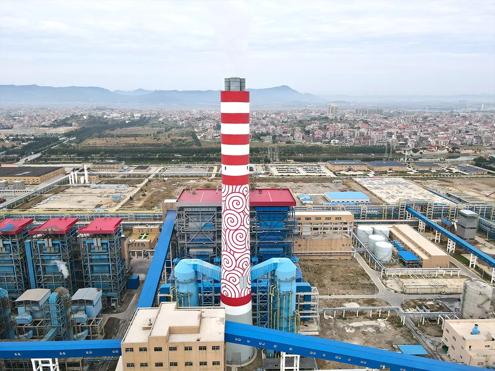 From Pollution to Protection: The Power of Gas Desulfurization