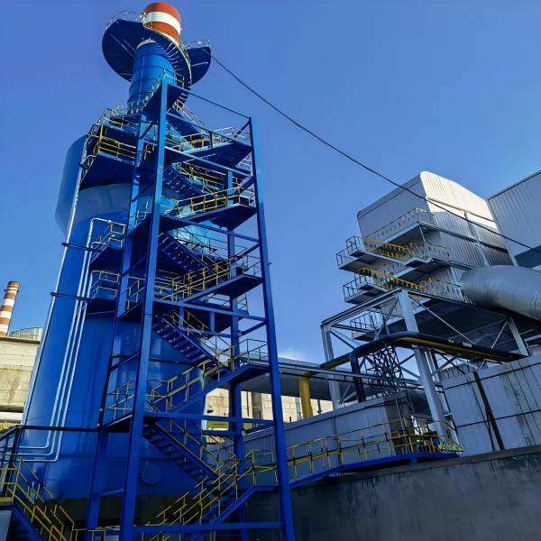 なぜ選択的触媒還元が発電所で広く使用されているのか？