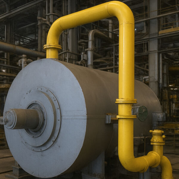Boiler Industri (Bekas)
