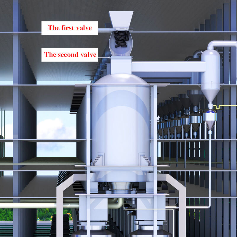 The Future of Waste Management: Waste Tire Pyrolysis