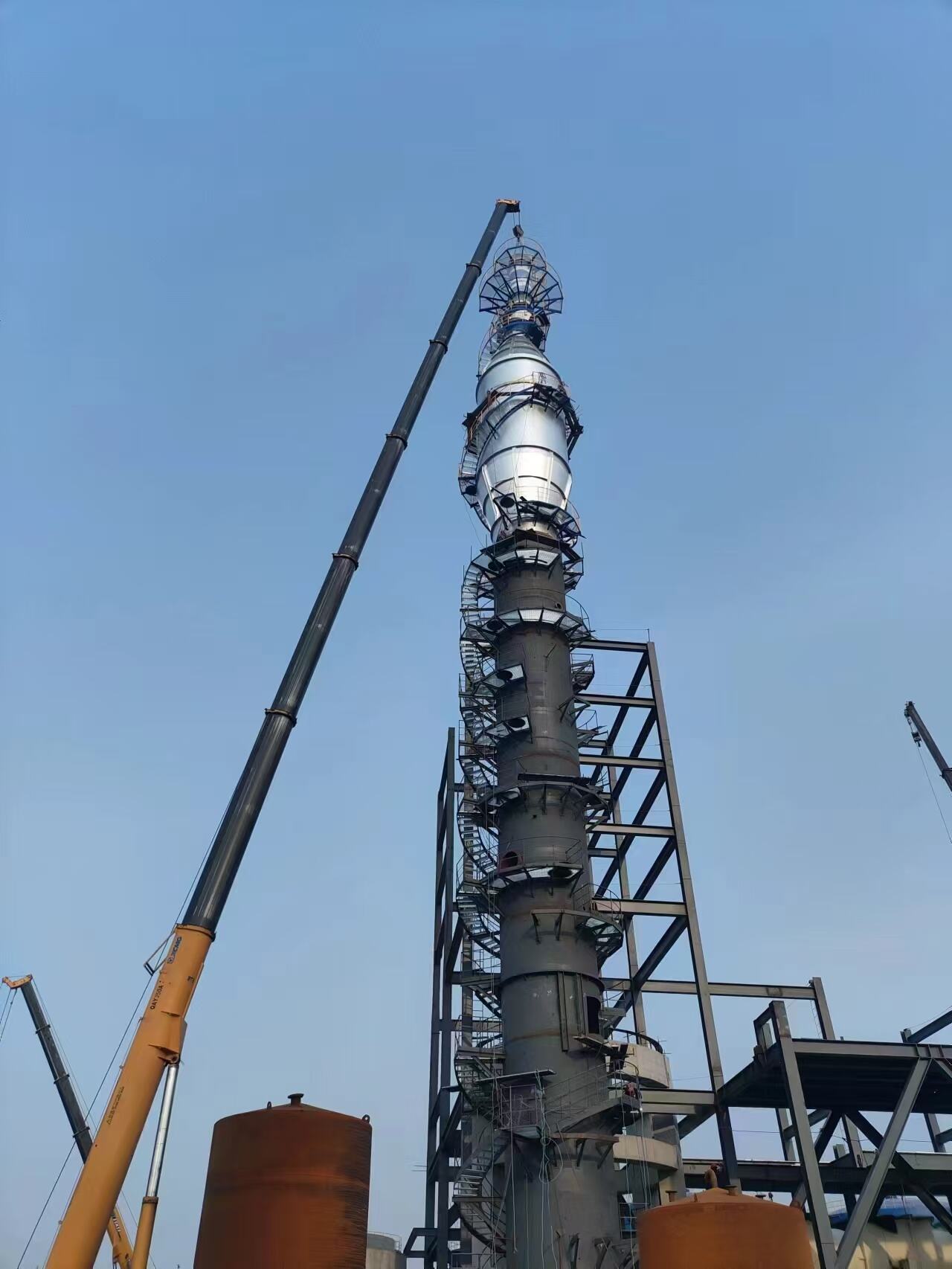 Proč je odstraňování sírovodíku na bázi amoniaku vhodné pro petrochemický průmysl