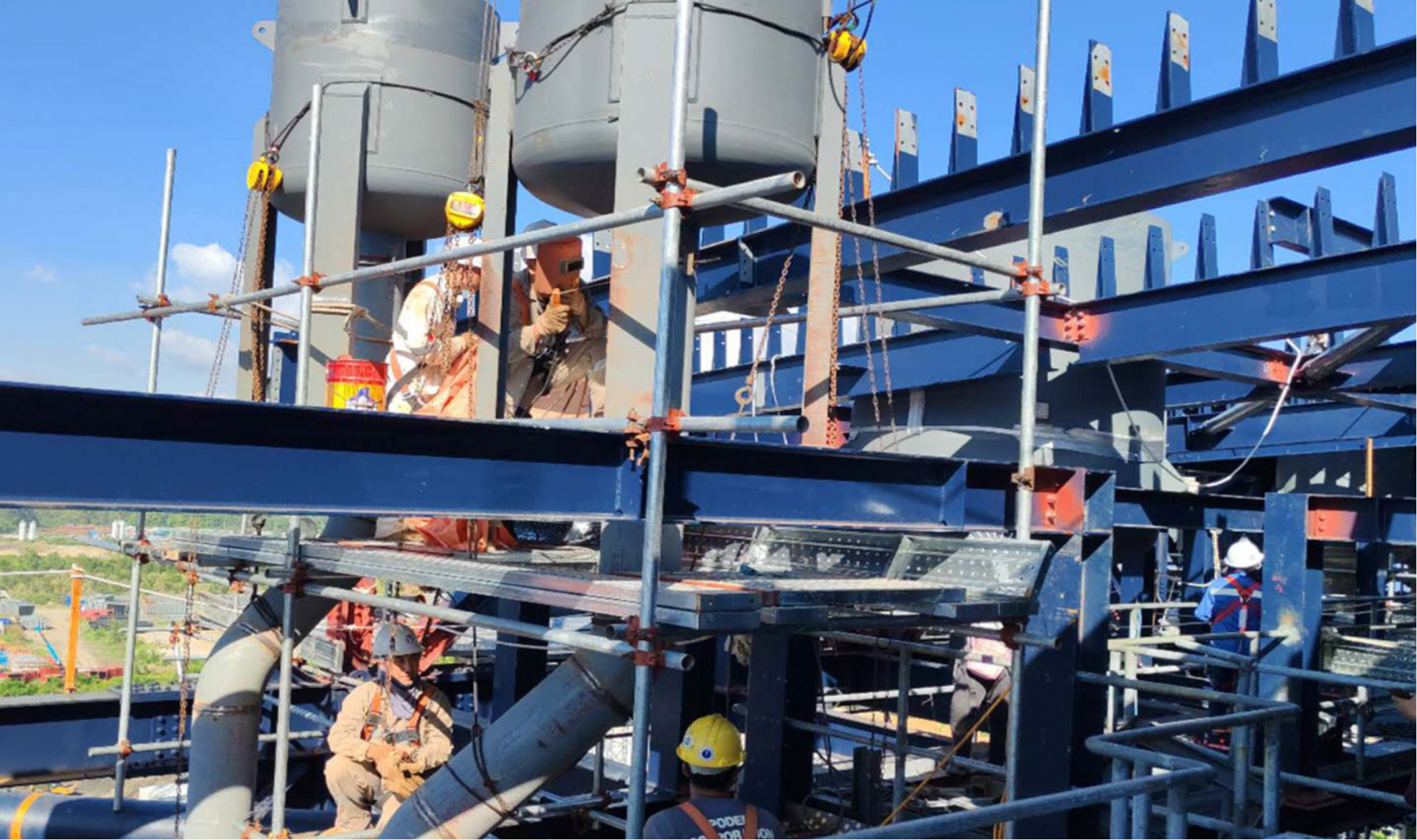 Planta de Energía Térmica