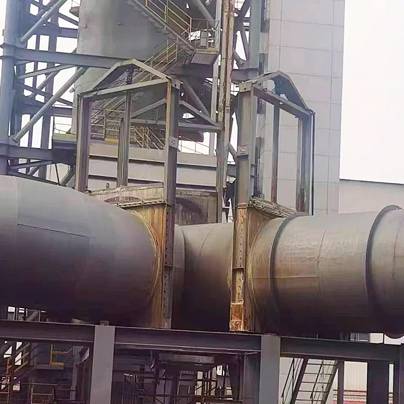 The Importance of Flue Gas Dampers in Power Plant Operations