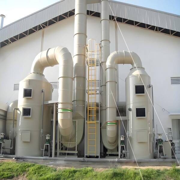 Sulfur Pollution Control: The Importance of Flue Gas Desulfurization