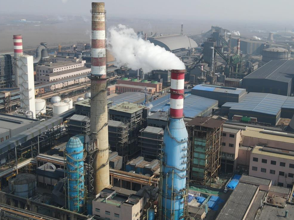 Ammoniakgebaseerde rookgasontzwaveling in de staalindustrie: bereiken van ultra-lage emissies en operationele efficiëntie