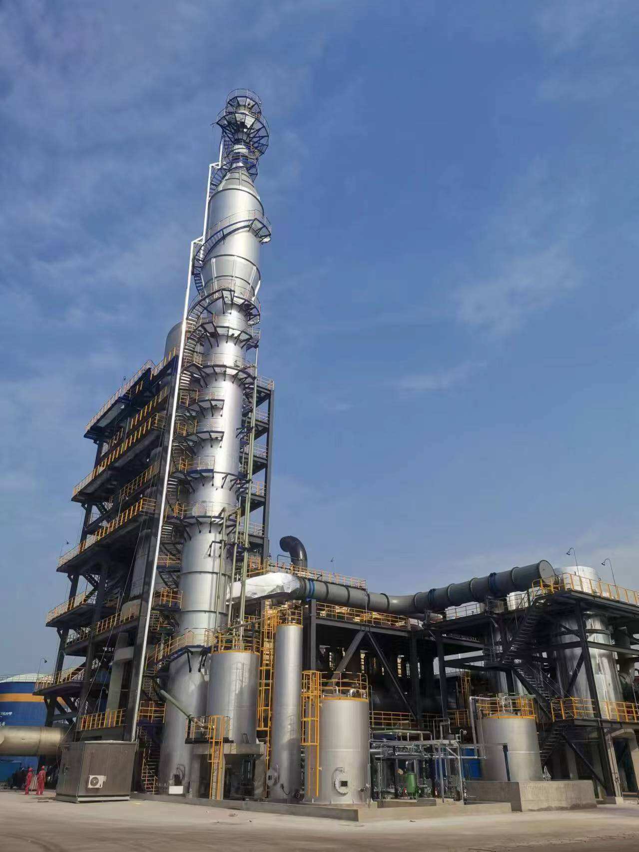 Proč je odstraňování sírovodíku z flue gas (spalin) na bázi amoniaku silnou volbou pro uhelné elektrárny